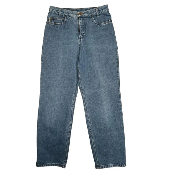 Vintage Pendleton High Waisted Mom Jeans Size 10 - Picture 1 of 7